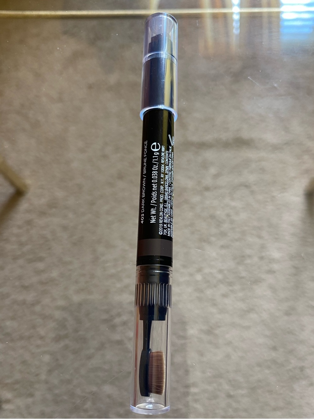 Revlon ColorStay BrowLights - Dark Brown 403
